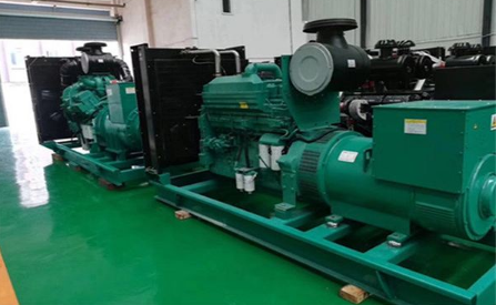 晋中发电机出租 晋中发电机出租