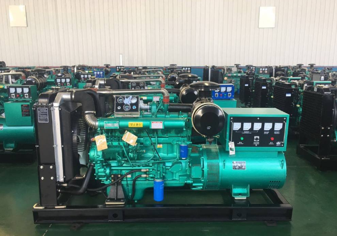 晋中柴油发电机 晋中柴油发电机