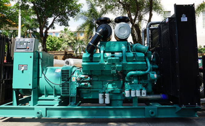 晋中柴油发电机 晋中柴油发电机